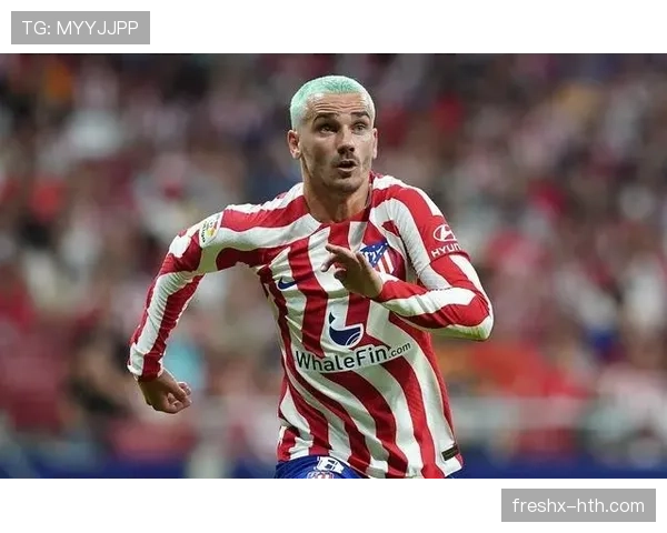 格里兹曼从巴萨迷失到马竞重生的战术角色转变解析 格里兹曼从巴萨迷失到马竞重生的战术角色转变解析